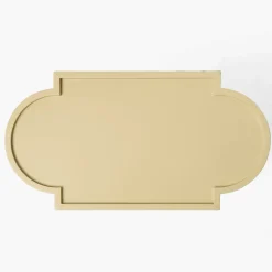 Mrs. Alice Putty Lacquer Side Table< Furniture