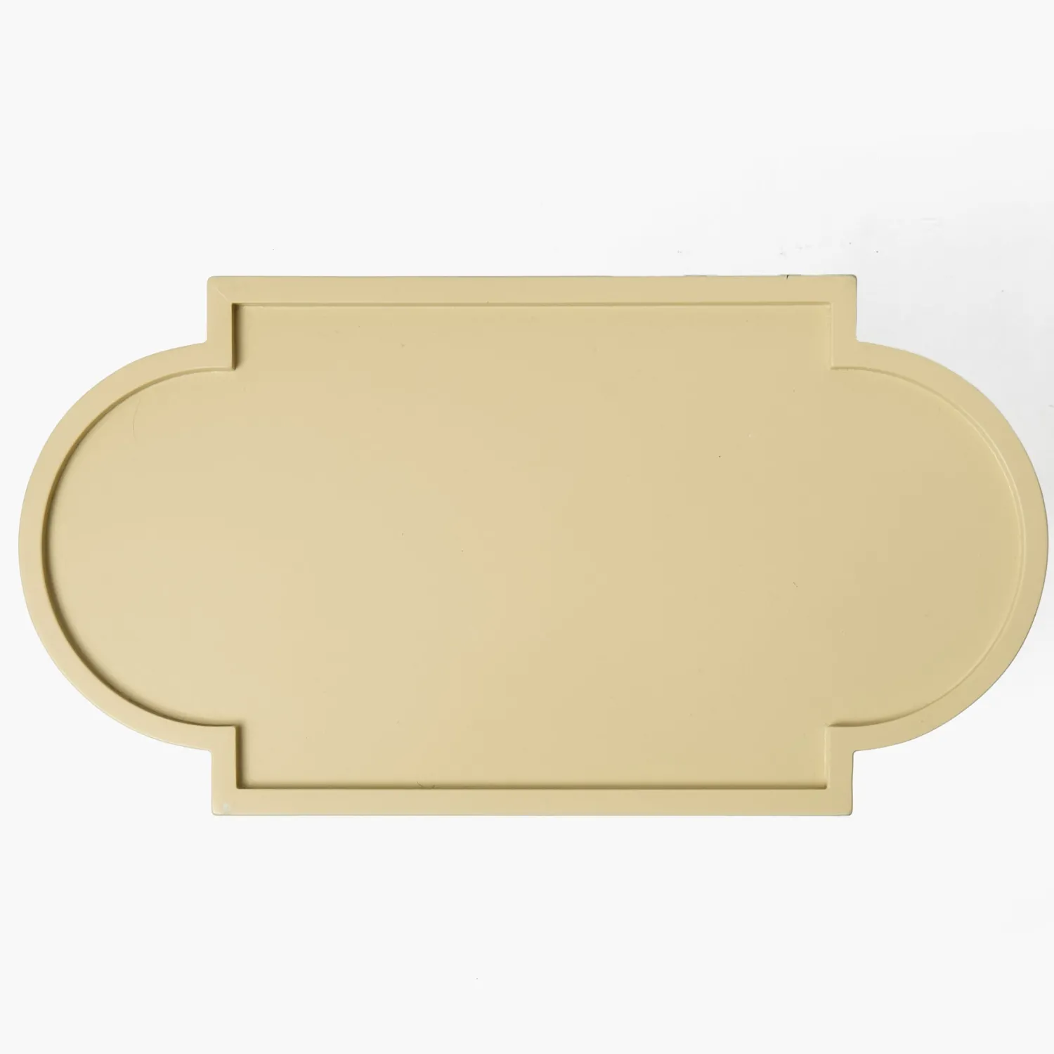 Mrs. Alice Putty Lacquer Side Table< Furniture