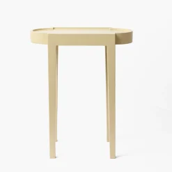 Mrs. Alice Putty Lacquer Side Table< Furniture