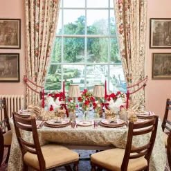 Mrs. Alice Putty Lotus Lampshade (18cm)< Lampshades