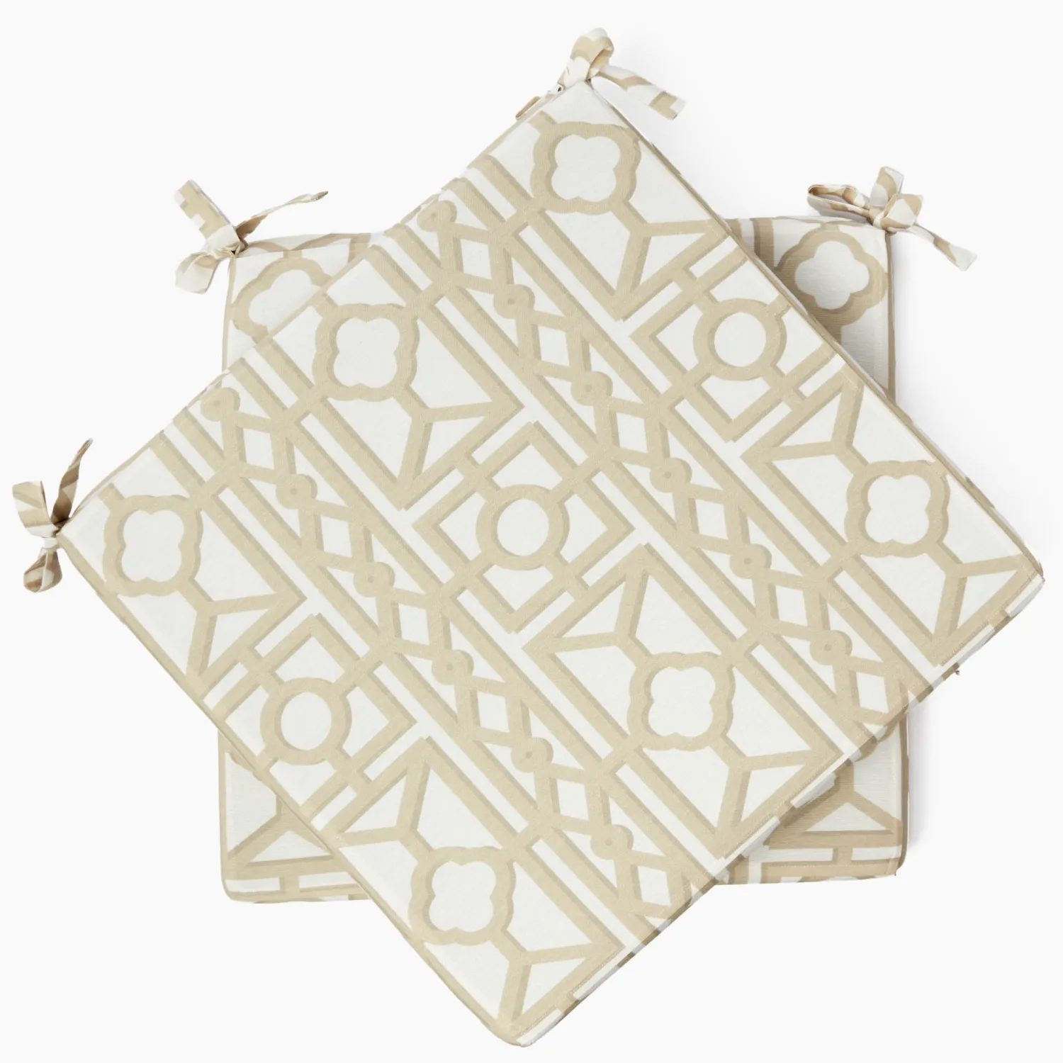 Mrs. Alice Putty Pavilion Seat Pad Cushion< Cushions