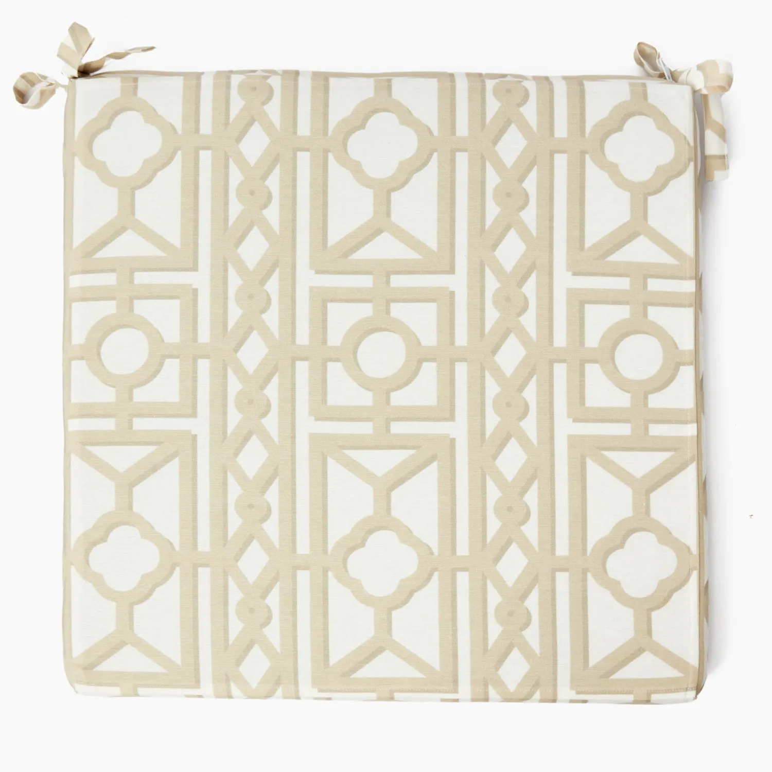 Mrs. Alice Putty Pavilion Seat Pad Cushion< Cushions