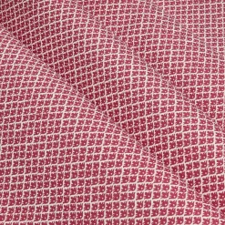 Mrs. Alice Raspberry Pink Lotus Flower Fabric< Serena Fresson Fabrics