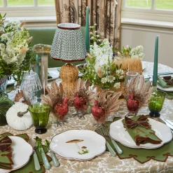 Mrs. Alice Rattan Bardot Rechargeable Lamp< Rechargeable Table Lamps | Lamp Stands