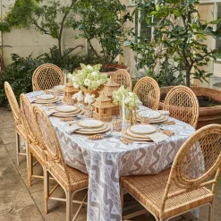 Mrs. Alice Rattan Pagoda Lantern< Year-round Decorations | Spring Decorations