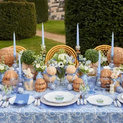 Mrs. Alice Rattan Woven Egg Family< Spring Decorations