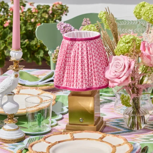 Mrs. Alice Rechargeable Lamp< Rechargeable Table Lamps | Summer Lighting