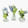 Mrs. Alice Romance Bud Vase (Set of 3)< Vases | Vases & Planters