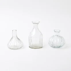 Mrs. Alice Romance Bud Vase (Set of 3)< Vases | Vases & Planters