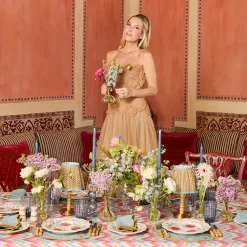 Mrs. Alice Romance Bud Vase (Set of 3)< Vases | Vases & Planters