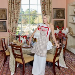 Mrs. Alice Ronnie the Rooster - 40cm< Spring Decorations