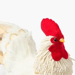 Mrs. Alice Ronnie the Rooster - 40cm< Spring Decorations