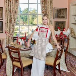 Mrs. Alice Ronnie the Rooster - 40cm< Spring Decorations