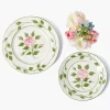 Mrs. Alice Rose Bud Starter Plate< Starter Plates