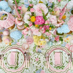 Mrs. Alice Rose Bud Starter Plate< Starter Plates