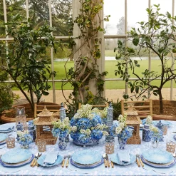 Mrs. Alice Round Chinoiserie Ginger Jars (Pair)< Spring Decorations | For The Homemaker