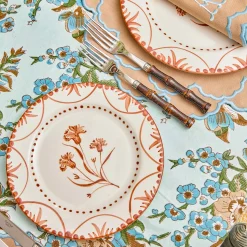 Mrs. Alice Santa Kristina Starter Plates (Set of 4)< Summer Crockery | Starter Plates