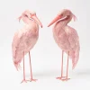 Mrs. Alice Saskia Stork (Pair) - 44cm< Year-round Decorations | Spring Decorations