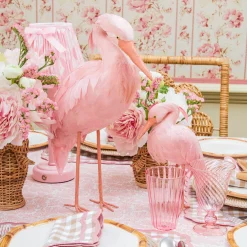 Mrs. Alice Saskia Stork (Pair) - 44cm< Year-round Decorations | Spring Decorations