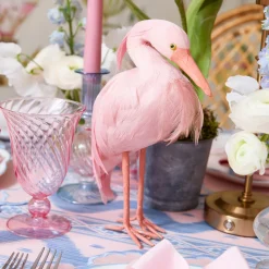 Mrs. Alice Saskia Stork (Pair) - 25cm< Year-round Decorations | Spring Decorations