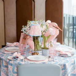 Mrs. Alice Saskia Stork (Pair) - 44cm< Year-round Decorations | Spring Decorations