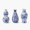Mrs. Alice Serena Bud Vase Set (Set of 3)< Vases | Vases & Planters