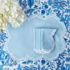 Mrs. Alice Serena Cornflower Blue Placemats (Set of 4)< Placemats
