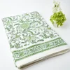 Mrs. Alice Serena Green Tablecloth< Tablecloths