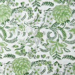 Mrs. Alice Serena Green Tablecloth< Tablecloths