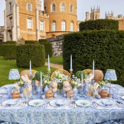 Mrs. Alice Serena White Placemats (Set of 4)< Placemats