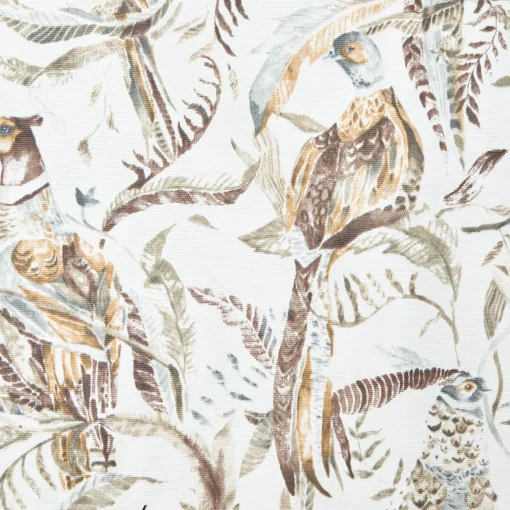 Mrs. Alice Shaded Pheasant Tablecloth< Tablecloths
