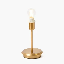 Mrs. Alice Short Rechargeable Lamp< Rechargeable Table Lamps | Lamp Stands