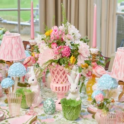 Mrs. Alice Small Adelaide Pink Lattice Urn Vase< Vases | Vases & Planters