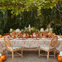 Mrs. Alice Small Elena Rattan Bowl< For Her | For The Homemaker