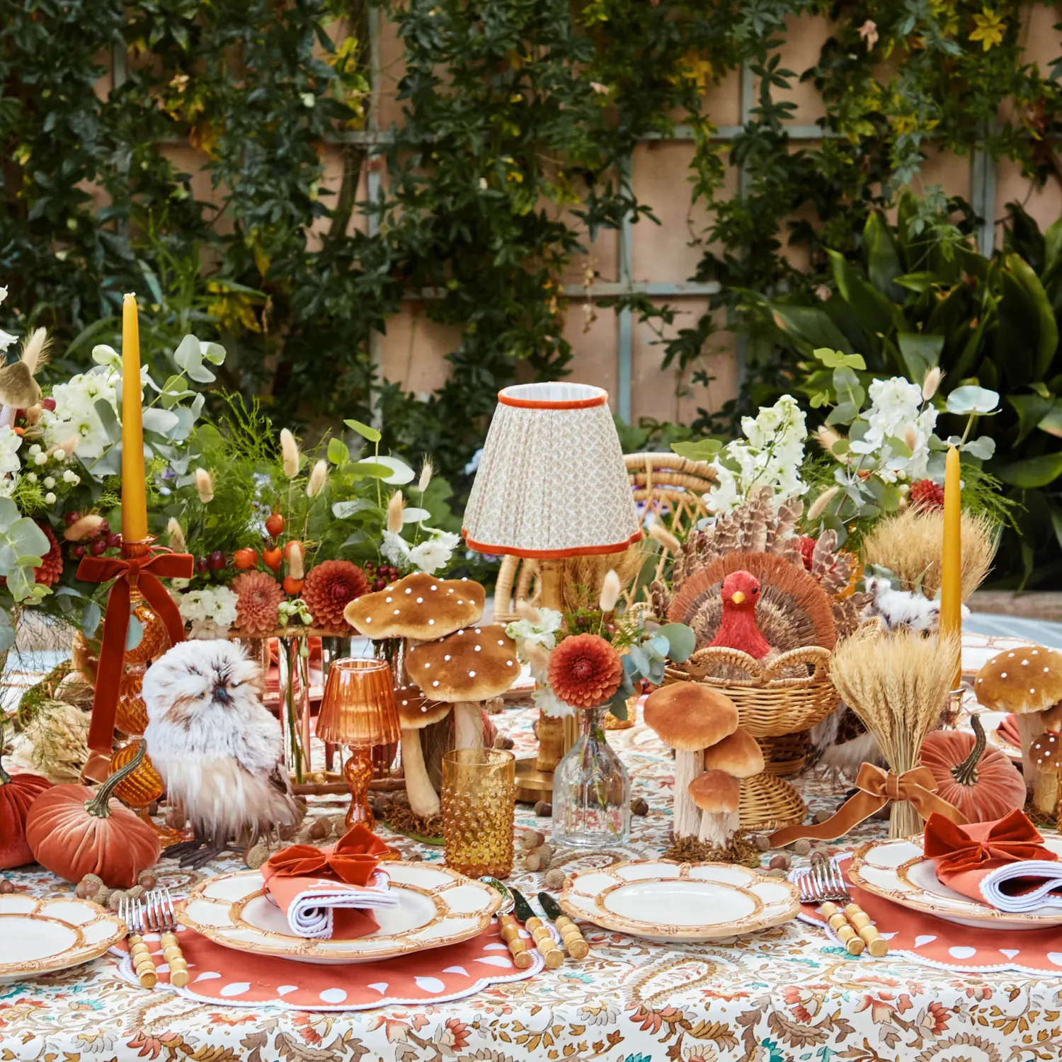 Mrs. Alice Small Elena Rattan Bowl< For Her | For The Homemaker