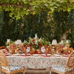 Mrs. Alice Small Elena Rattan Bowl< For Her | For The Homemaker