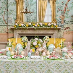 Mrs. Alice Small Rattan Rabbit (Trio)< Spring Decorations