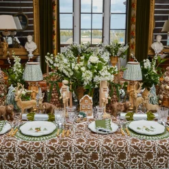 Mrs. Alice Small Rattan Urn Vase< Vases | Vases & Planters