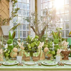 Mrs. Alice Spring Green Candles (Set of 8)< Summer Candleware | For Her