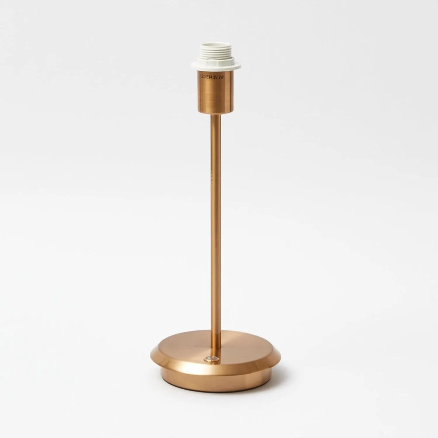 Mrs. Alice Tall Rechargeable Lamp with Orange Lotus Shade (18cm)< Rechargeable Table Lamps