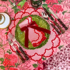 Mrs. Alice The Carolina Tablecloth< Tablecloths | For Her