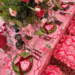 Mrs. Alice The Carolina Tablecloth< Tablecloths | For Her
