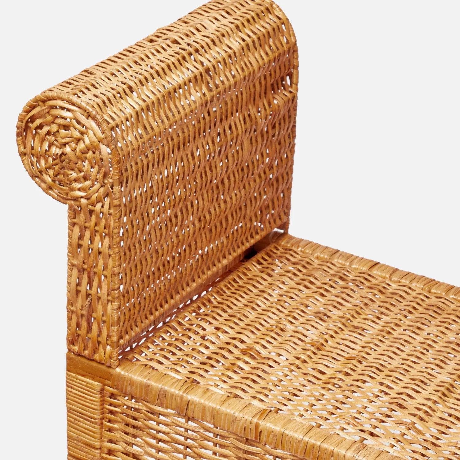 Mrs. Alice Thea Rattan Bench< Furniture | Furniture