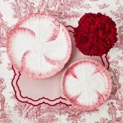 Mrs. Alice Valérie Pink Placemats (Set of 4)< Placemats