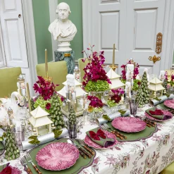 Mrs. Alice White & Gold Pagoda Lantern Set< Year-round Decorations | Christmas Decorations