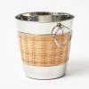 Mrs. Alice Wicker Champagne Bucket< For The Hostess | For Him