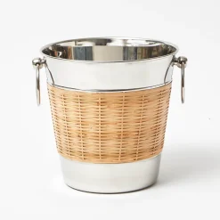 Mrs. Alice Wicker Champagne Bucket< For The Hostess | For Him