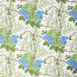 Mrs. Alice Yellow Lady Isabella's Garden Fabric< Serena Fresson Fabrics